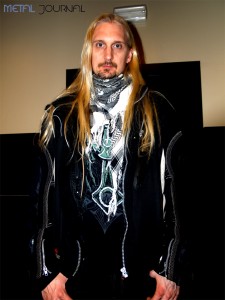 Oscar Dronjak - Hammerfall