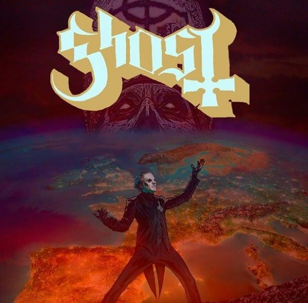 'Dance Macabre', el nuevo videoclip de Ghost Metal Journal