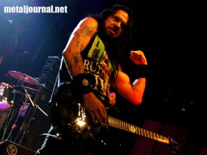 Tommy Victor - Prong