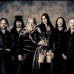 nightwish band tour pic 1