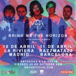 bring me the horizon pic 1