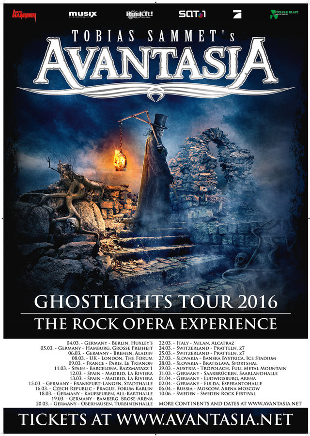 avantasia ghostlights wiki