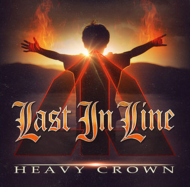 last in line-heavy crown