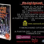 medina azahara-biografía