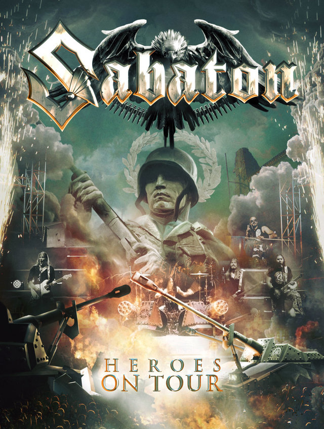 sabaton-heroes on tour