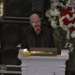 lemmy funeral 10
