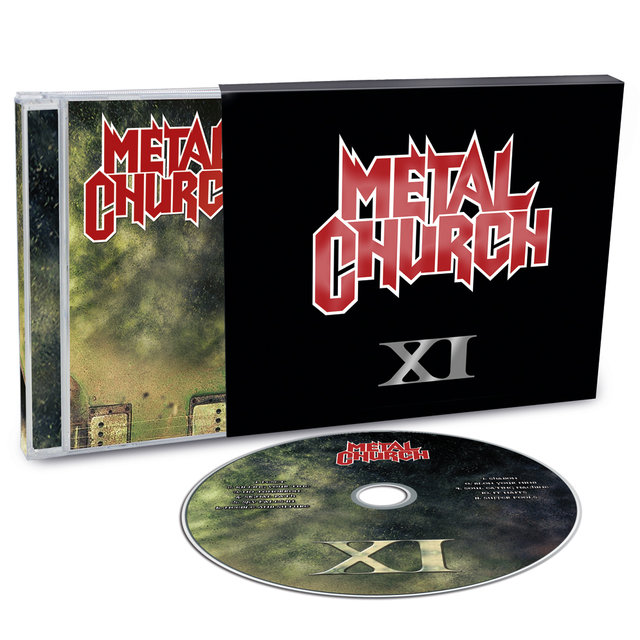 metal church - xi pic 2
