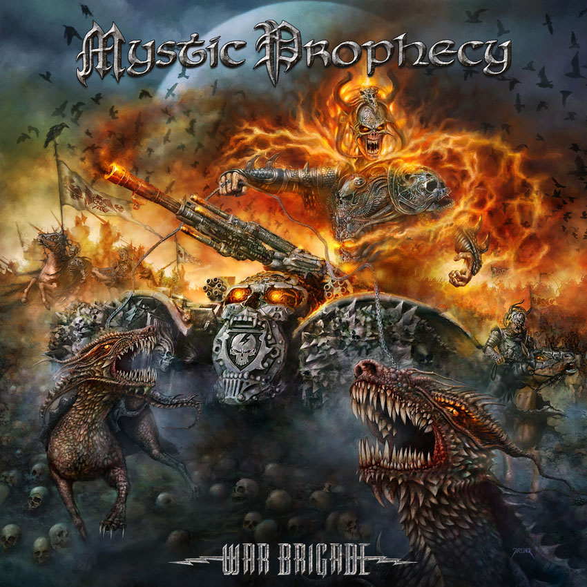 mystic prophecy-war brigade