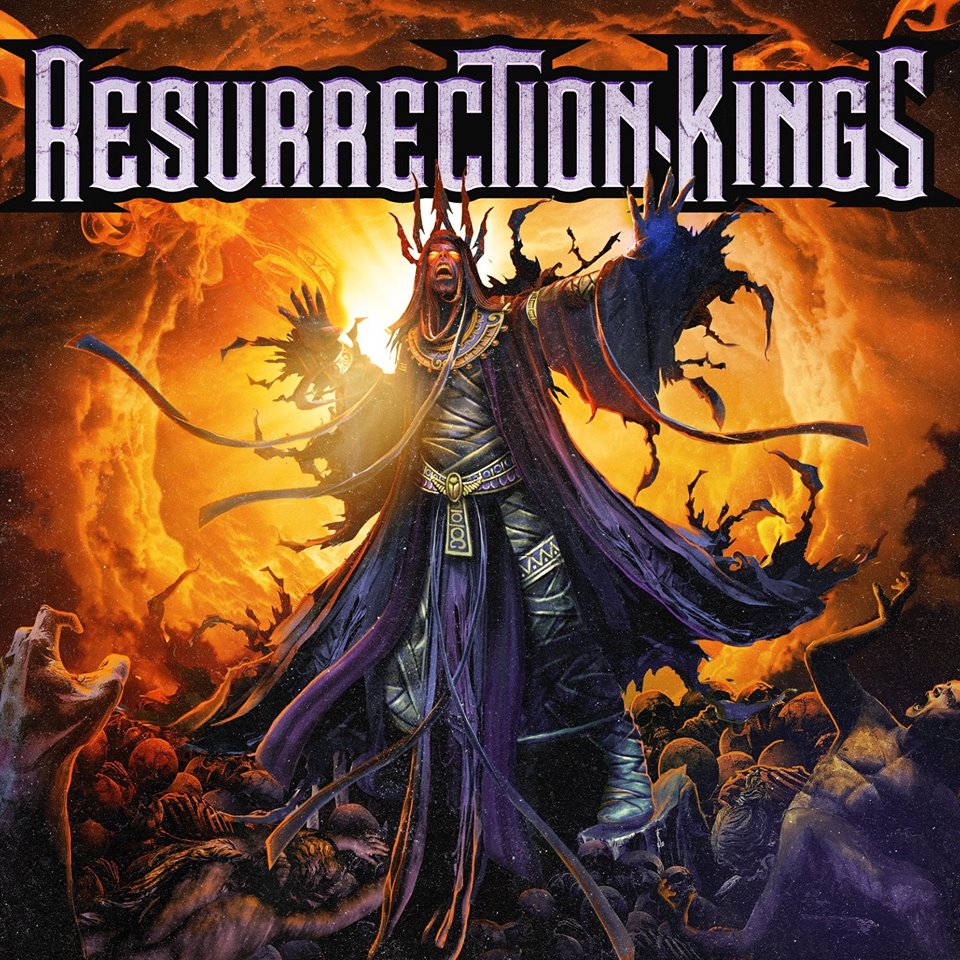 resurrection kings-resurrection kings