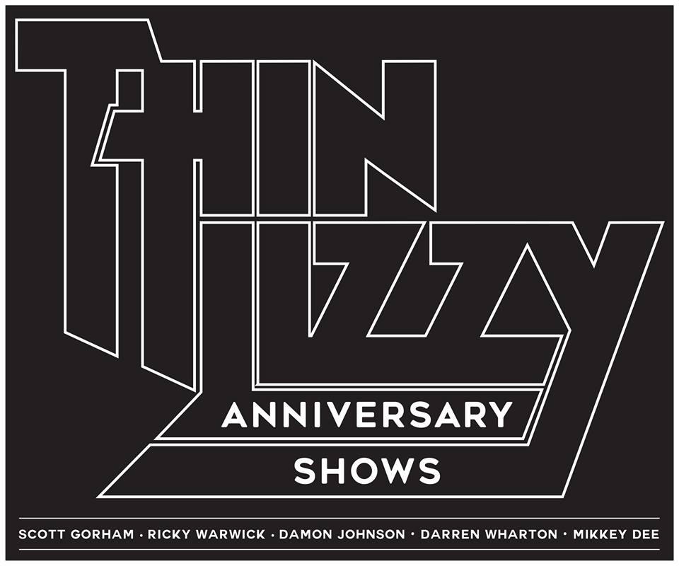 thin lizzy shows