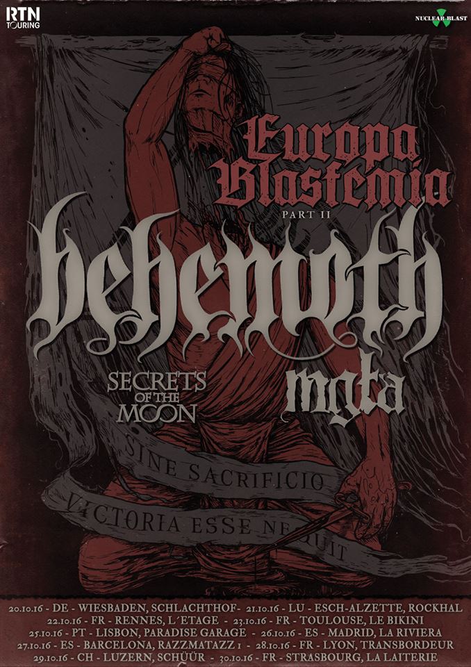 behemoth-europa blasphemia