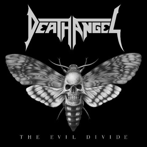 death angel-the evil divide
