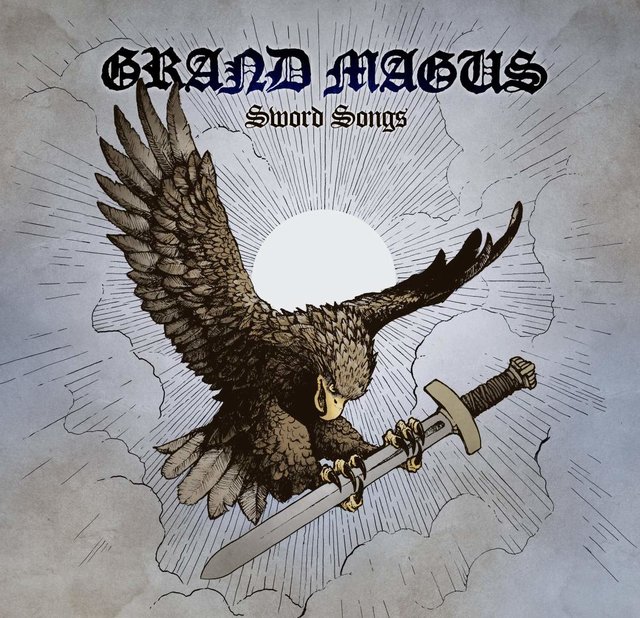 grand magus-sword songs
