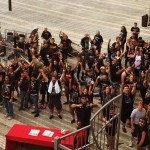 iron maiden fans – world tour pic 1