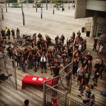 iron maiden fans – world tour pic 1