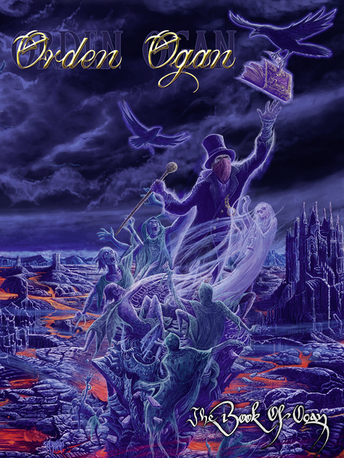 orden ogan- the book of ogan