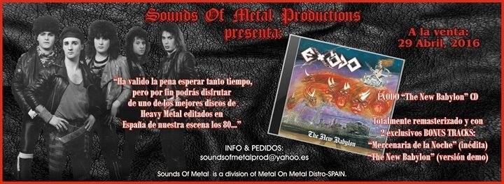 exodo-sounds of metal pic 1