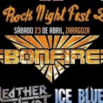 rock night zaragoza