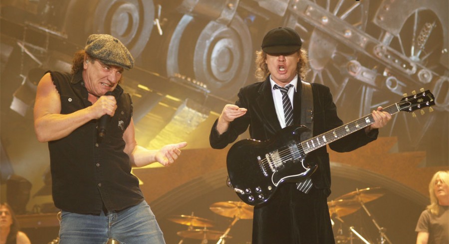 Angus Young de AC/DC publica un mensaje tras la muerte de Eddie Van ...