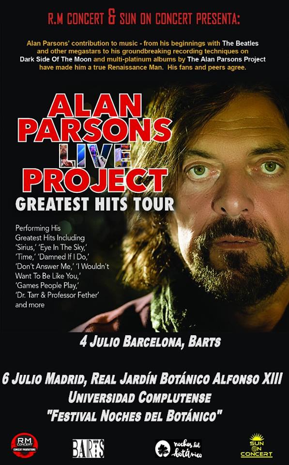 alan parsons project cartel