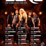 doro-loves gone gira