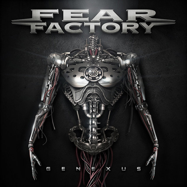 fear factory-genexus