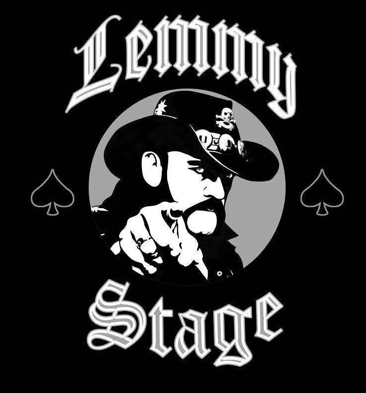 lemmy stage
