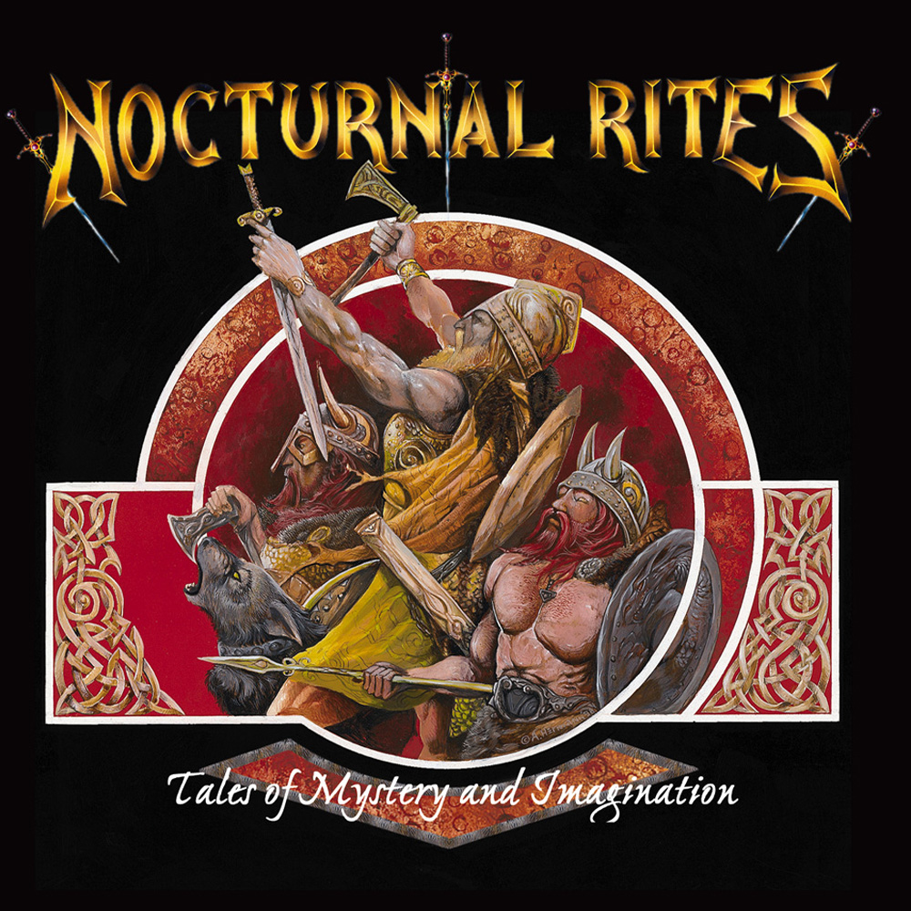 nocturnal rites-tales of mystery and imagination