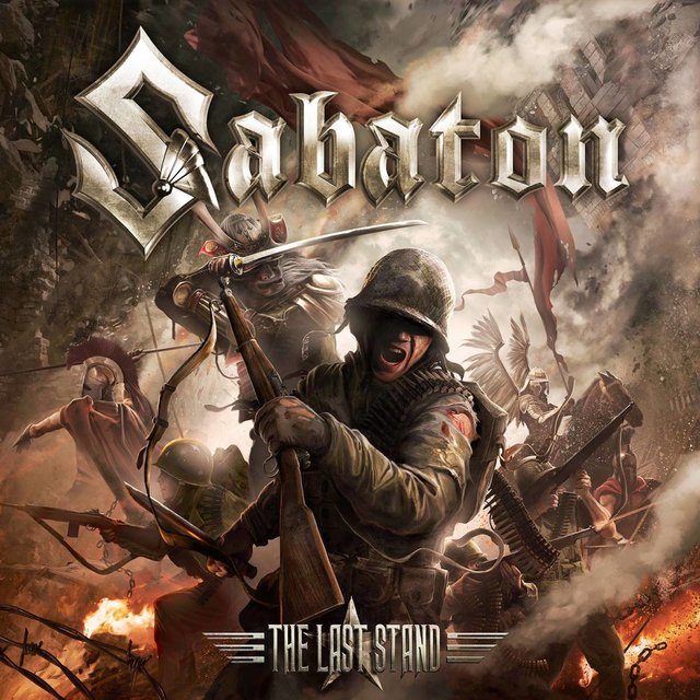 sabaton-the last stand