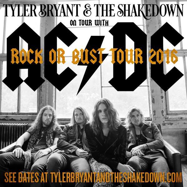 tyler bryant and the pic 1