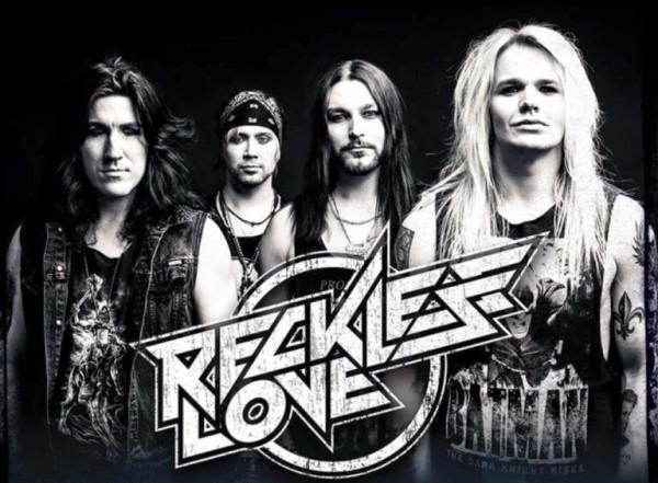 Reckless Love y BlackRain tocarán en España en septiembre | Metal Journal