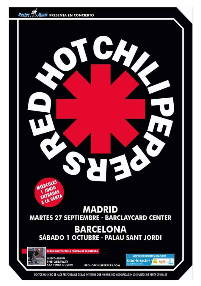 red hot chili peppers cartel