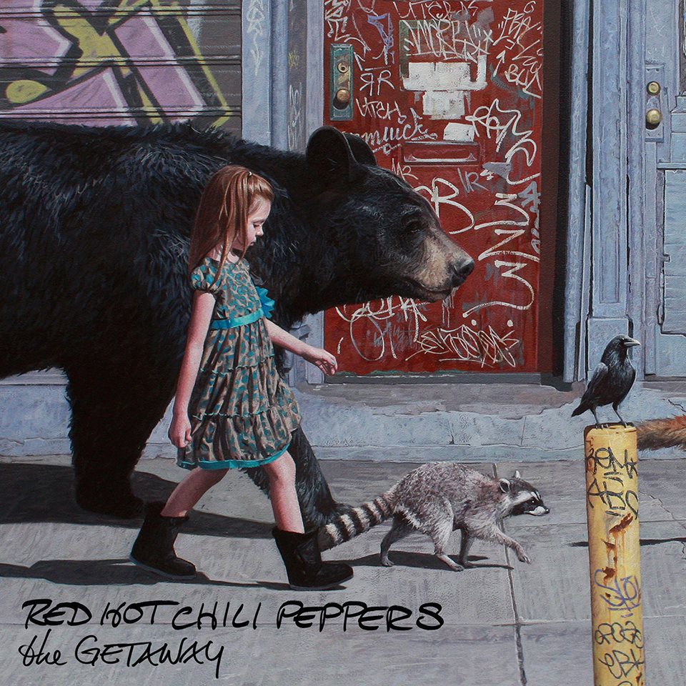 red hot chili peppers-the getaway 2