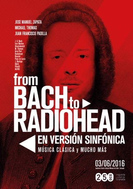 from bach to radiohead