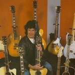 gary moore guitars