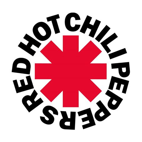 red hot chili peppers logo