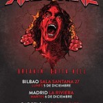 airbourne cartel gira