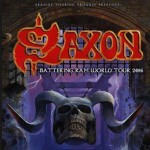 saxon tour