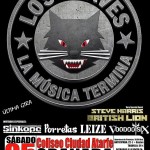 los suaves gira