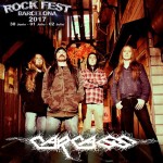 carcass rock fest barcelona 2017