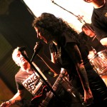 halley 86 – metal journal pic 1