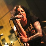 halley 86 – metal journal pic 3
