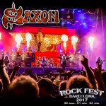 saxon – rock fest barcelona 17