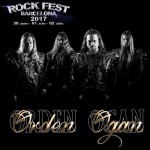 orden ogan rock fest barcelona 2017