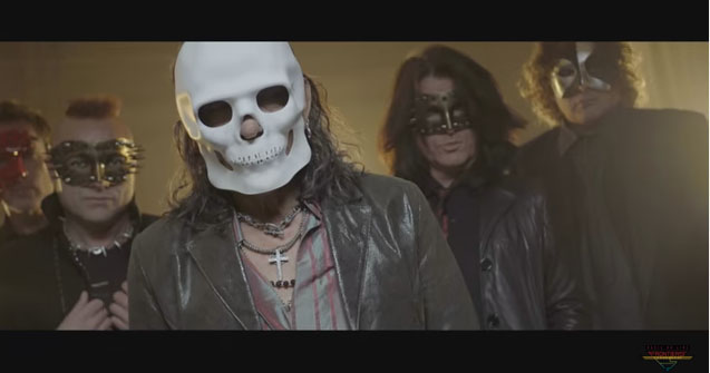 stephen pearcy videoclip
