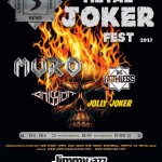 Cartel III Metal Joker Fest