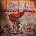 kreator -endless pain