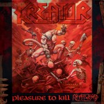 kreator – pleasure to kill
