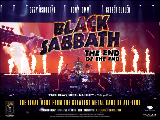 black sabbath the end of the end