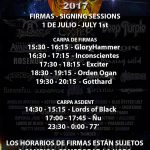 firmas 1 de julio